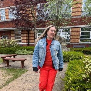 Meet your Posher, Anja